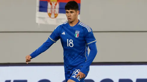 (Photo by Srdjan Stevanovic/Getty Images)