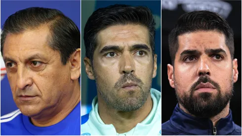 Foto: Agif - Nacionalidade dos treinadores da Série A