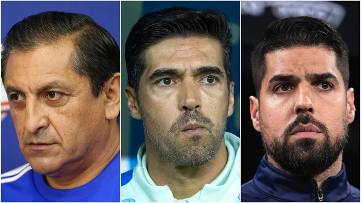Foto: Agif - Nacionalidade dos treinadores da Série A