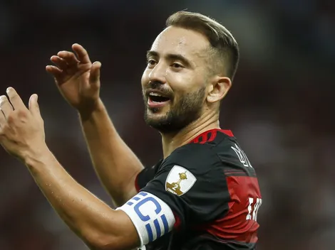 Éverton Ribeiro 'ignora' o São Paulo e prioriza acerto com outro gigante do futebol brasileiro para 2024
