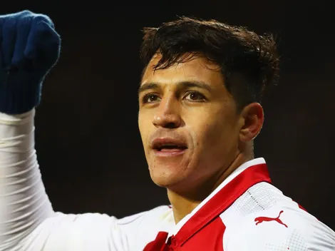 Apenas um detalhe separa Alexis Sánchez de gigante do futebol brasileiro