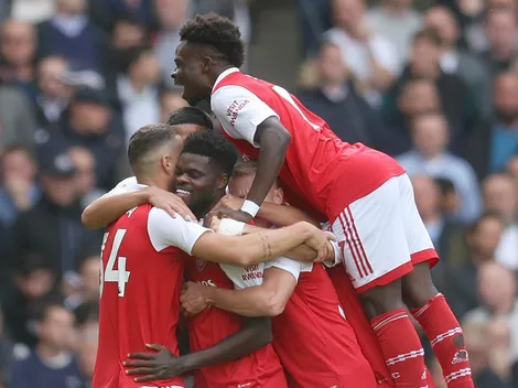 35 Milhões de Euros! Arsenal 'dorme no ponto' e pode perder grande nome para o Futebol Árabe