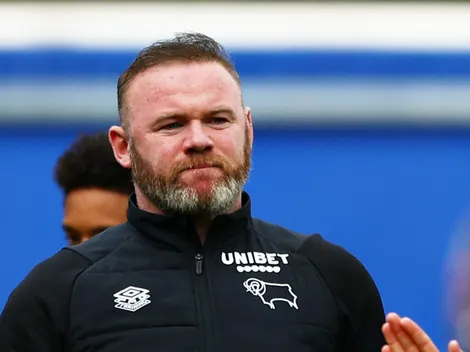 Wayne Rooney elege os 2 melhores jogadores de todos os tempos