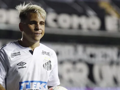 Futebol brasileiro: rival do Flamengo abre conversas para contratar Soteldo, e jogador do Santos bate o martelo