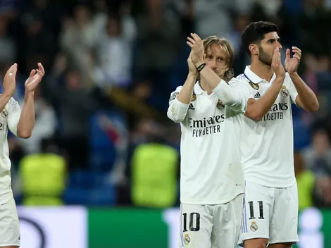 Luka Modric revela quem é o maior jogador de futebol com quem ele já jogou na carreira