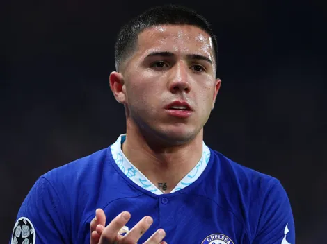 Enzo Fernández deixa Real Madrid e Barcelona de lado e revela qual é o seu clube europeu favorito