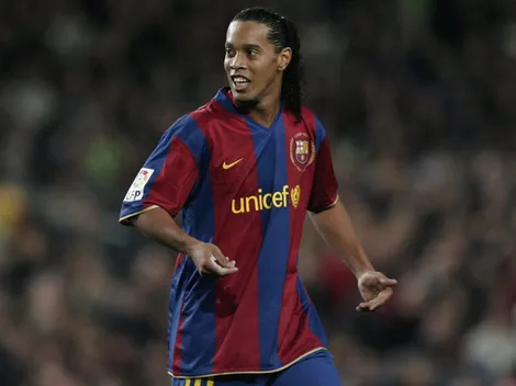 Ronaldinho Gaúcho revelou o verdadeiro motivo de sua saída do Barça