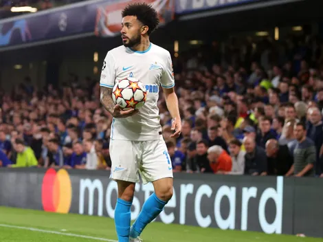 Treinador do Zenit abre o jogo sobre chegada de Claudinho no Flamengo