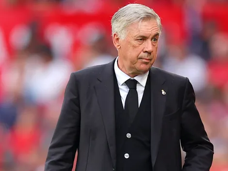 Ancelotti quebra silêncio, fala sobre a seleção brasileira e gera revolta na Web: "A contratação do Diniz não foi a toa"