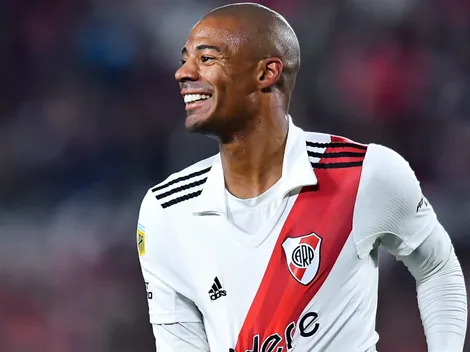 Gigante da Serie A atravessa o Flamengo, consegue o 'sim' do River Plate e pode fechar com Nicolás de la Cruz nos próximos dias