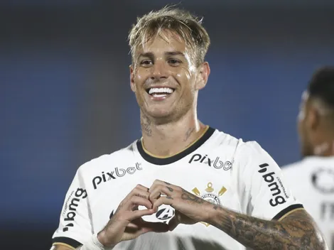 Róger Guedes se aproxima de acordo com novo clube e pode deixar o Corinthians nos próximos dias