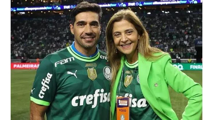 (Foto: Cesar Greco/Palmeiras)