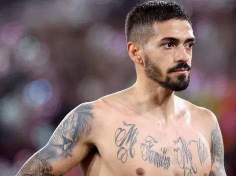 "Libertadores pesou"; Lanzini 'esquece' o Vasco e vai assinar com outra potência do futebol