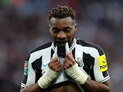 R$235 Milhões! Newcastle age rapidamente e define craque de rival da Premier League como substituto de Allan Saint-Maximin