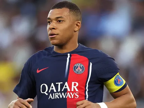Kylian Mbappé montou seu time dos sonhos com apenas 5 jogadores