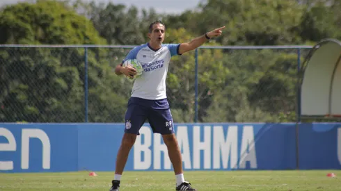 Rafael Machaddo/EC Bahia