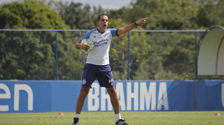 Rafael Machaddo/EC Bahia