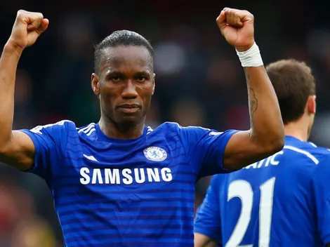 Drogba deixa Messi e Cristiano Ronaldo de lado e elege os 3 maiores jogadores de toda a história