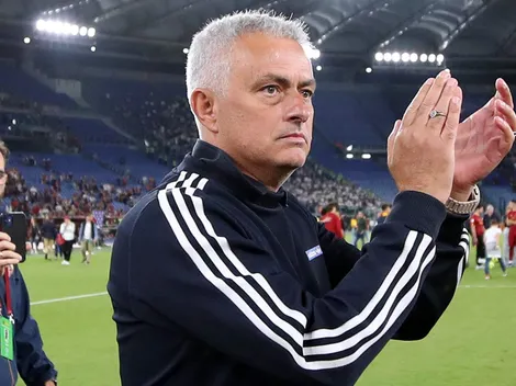 Mourinho deixa Messi e Cristiano Ronaldo de lado e revela qual é o melhor jogador que ele já viu em campo