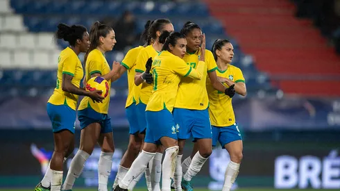 Foto: Thais Magalhães/CBF - Seleção Brasileira