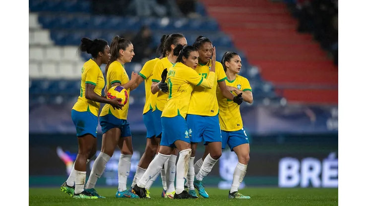 Foto: Thais Magalhães/CBF - Seleção Brasileira