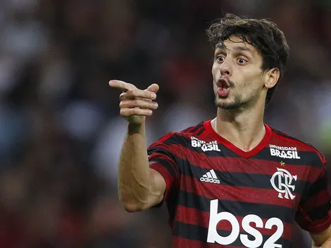 É o fim de uma era no Flamengo! Rodrigo Caio pode estar próximo de fechar com gigante do futebol brasileiro