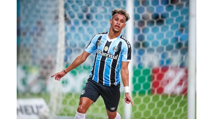 Foto: Lucas Uebel/Grêmio