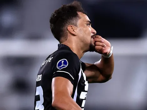 Mercado da bola: Eduardo, grande nome do Botafogo, recebe proposta de R$ 43 milhões e pode deixar o clube nos próximos dias