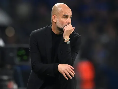 Pep Guardiola revela qual é o treinador mais difícil que já enfrentou em toda a sua vida
