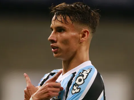 Mercado da bola: Ferreirinha se aproxima de acordo com outro gigante do futebol e pode deixar o Grêmio nos próximos dias