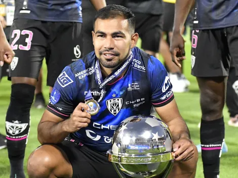 Ex-Corinthians, Sornoza entra na mira de um dos maiores clubes do futebol brasileiro