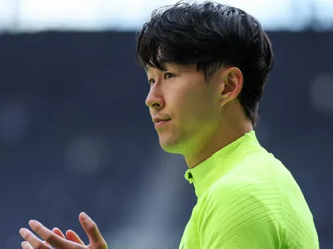 Son deixa Messi e Cristiano Ronaldo de lado e revela quem é seu jogador favorito