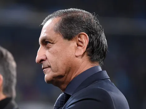 Mercado da Bola: Ramón Díaz, técnico do Vasco, conversa com meio-campista do futebol brasileiro e deve ser anunciado em breve