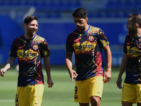 Inter Miami surpreende e acerta a contratação de novo companheiro de Lionel Messi