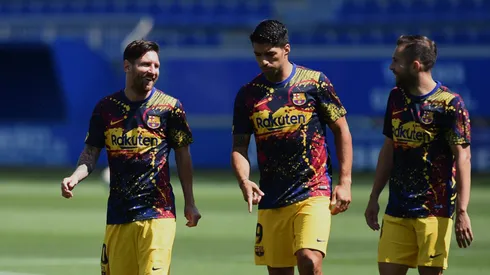 (Photo by Juan Manuel Serrano Arce/Getty Images)