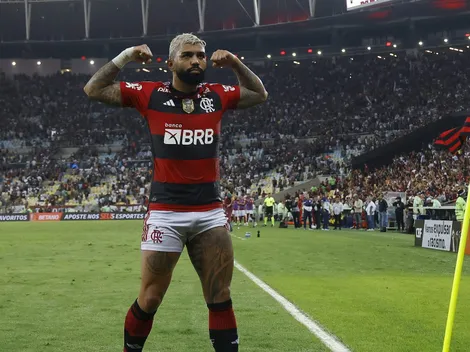 Gabigol não fica em cima do muro e escolhe entre Messi e Cristiano Ronaldo