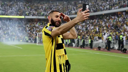 Karim Benzema (Photo by Yasser Bakhsh/Getty Images)