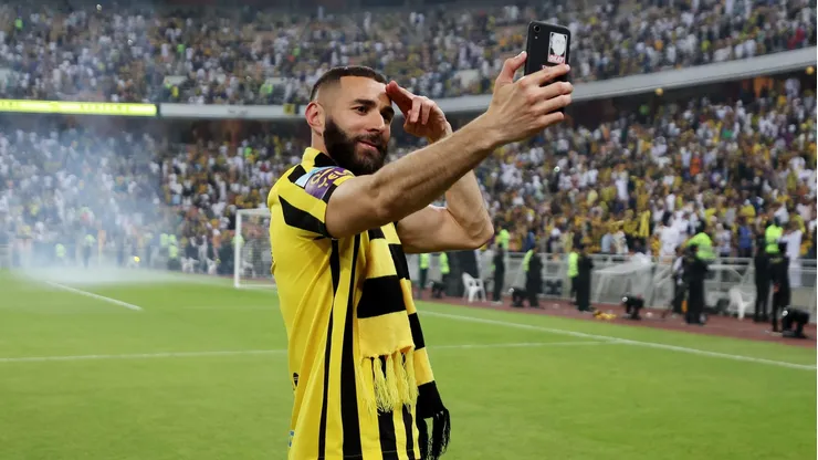 Karim Benzema (Photo by Yasser Bakhsh/Getty Images)