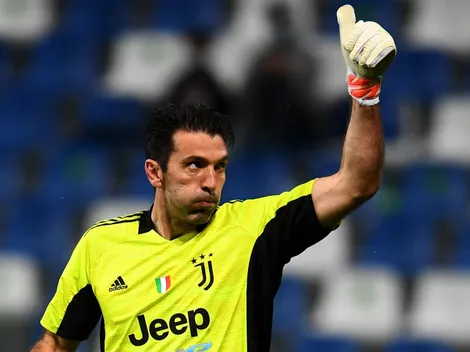 Buffon revela qual jogador tinha tudo para ser o melhor jogador da história