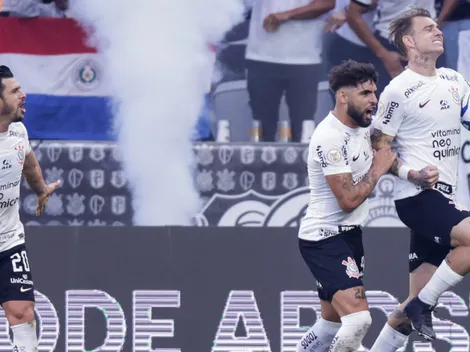 R$ 108 milhões! Corinthians aceita vender uma das principais estrelas do seu elenco e leva torcedores à loucura na web