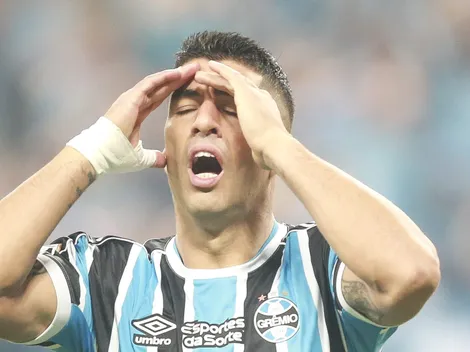 Futebol brasileiro: Luis Suárez deixa o Grêmio e acerta com novo clube, informa jornalista