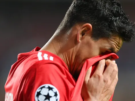 Lucas Veríssimo é liberado pelo Benfica para assinar com gigante do futebol brasileiro