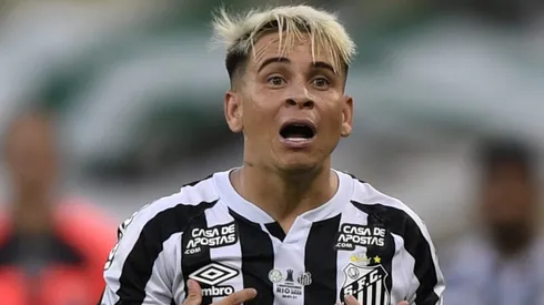 (Photo by Mauro Pimentel – Pool/Getty Images)