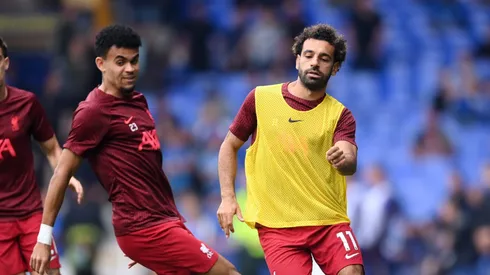 (Photo by Laurence Griffiths/Getty Images)