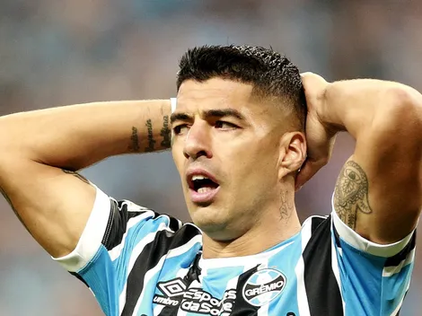 Grêmio entra em rota de colisão com Luis Suarez e uruguaio pode fechar com outro gigante nos próximos dias