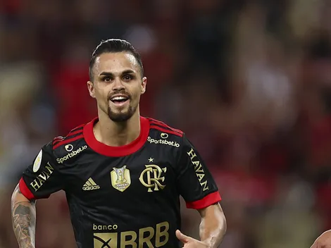 Ele voltou! Gigante do futebol brasileiro finalmente fecha com Michael, do Al Hilal