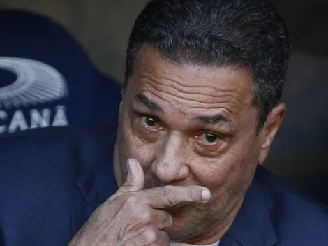 "Ele está a disposição"; Corinthians define substituto e pode anunciar a saída de Vanderlei Luxemburgo nos próximos dias