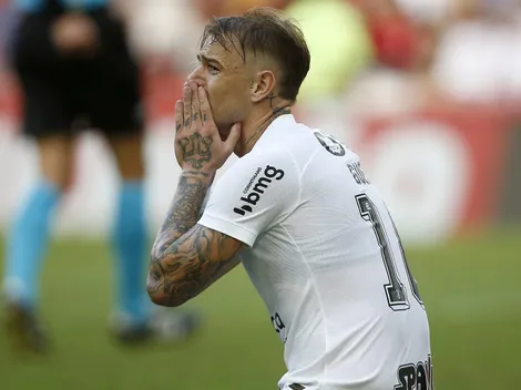 Róger Guedes 'balança' com investida saudita e pode deixar o Corinthians nos próximos dias; Duílio comenta possibilidade