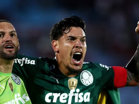 Martelo Batido! Al-Nassr insiste e Palmeiras toma decisão sobre o futuro de Gustavo Gómez
