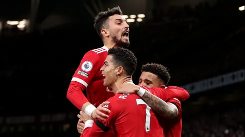 (Photo by Naomi Baker/Getty Images)